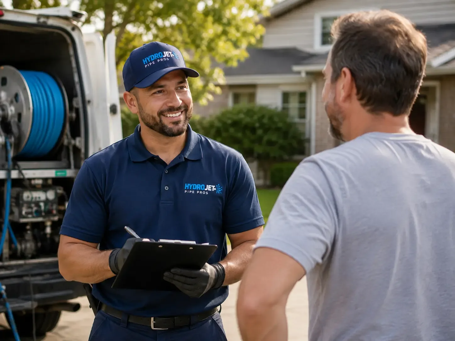 Hydro Jet Pipe Descaling Lamont, MI FAQs